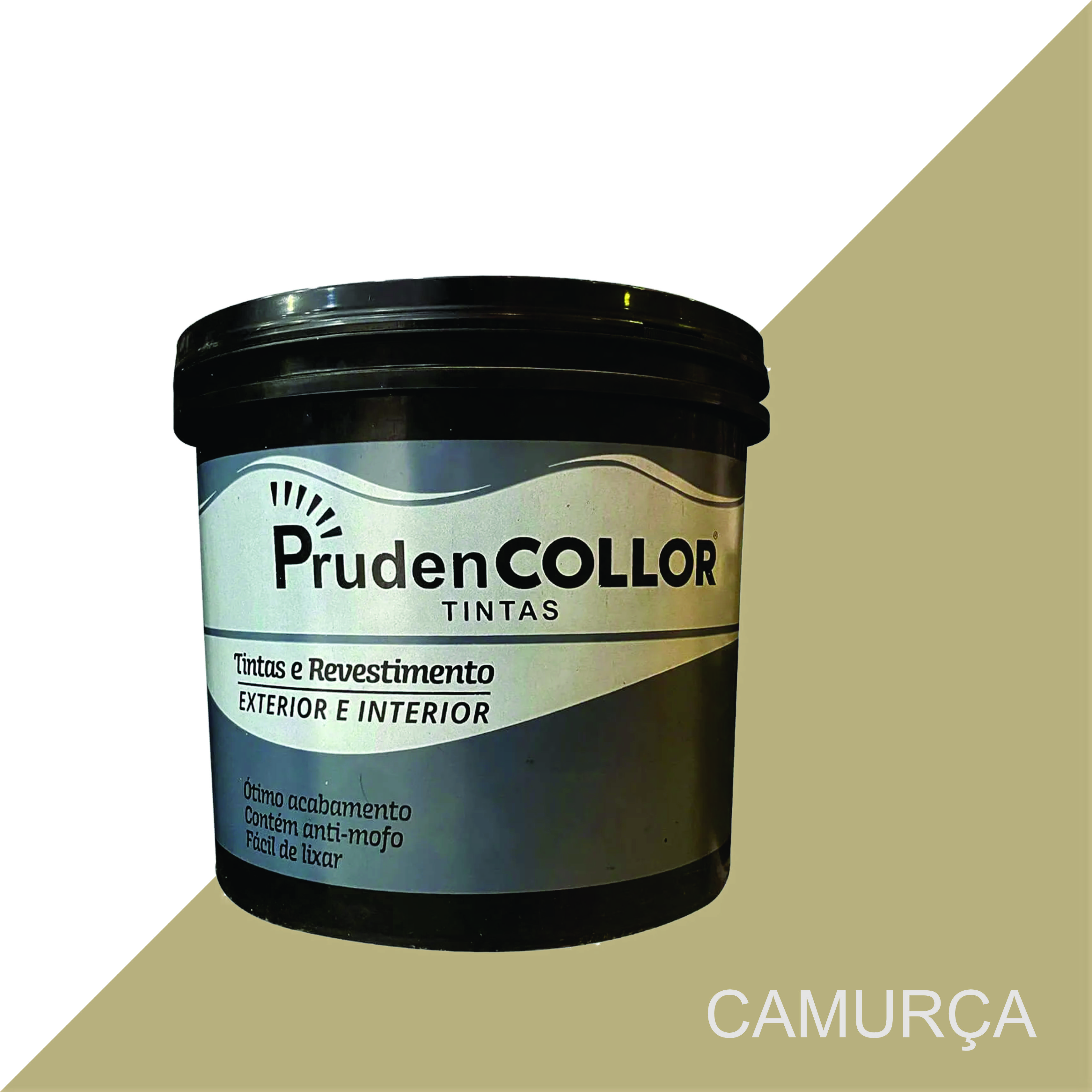 Tinta Latex Prudencollor Economico 18kg CAMURÇA