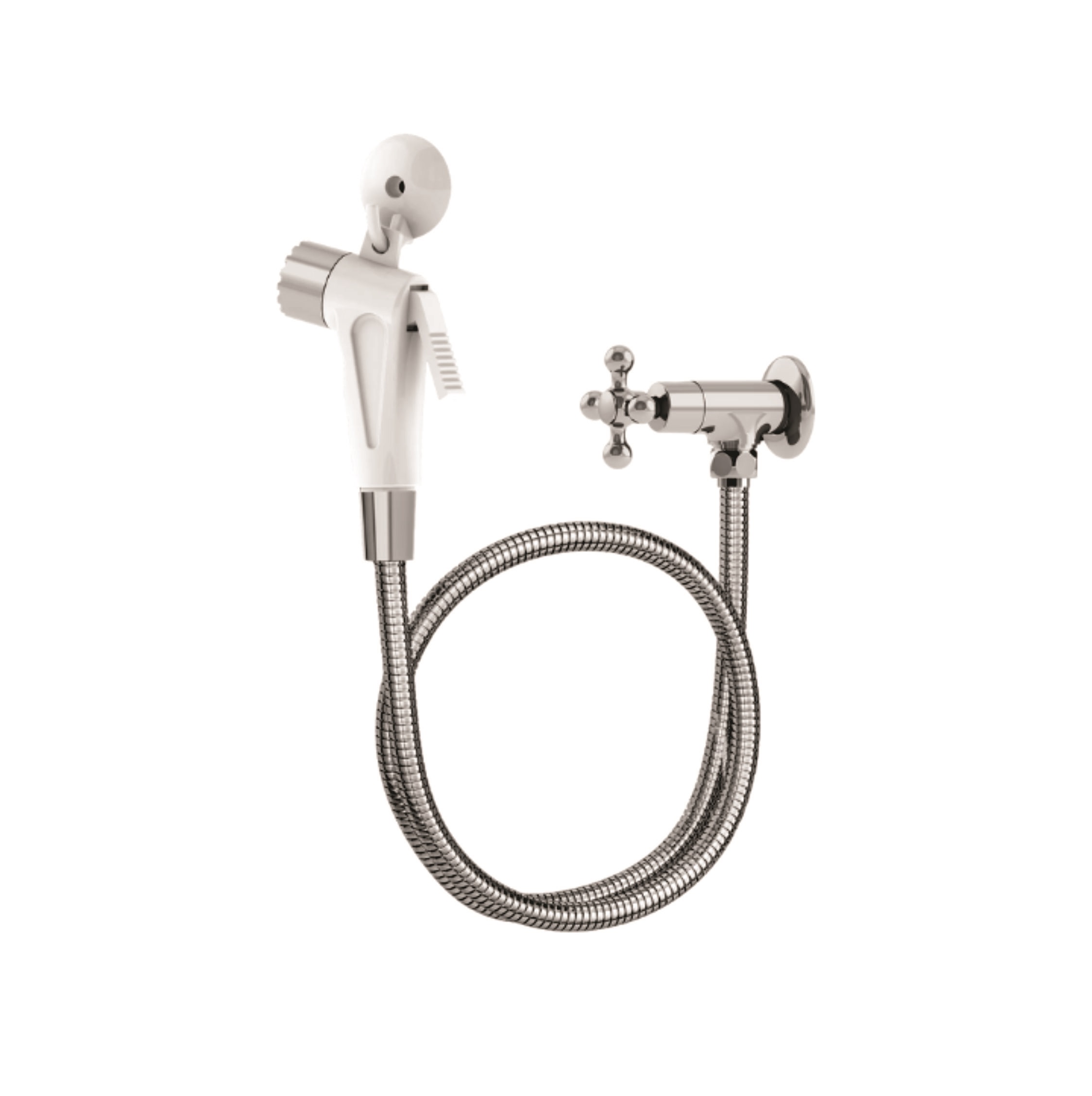 Ducha Higiênica C33 Gatilho ABS Branco