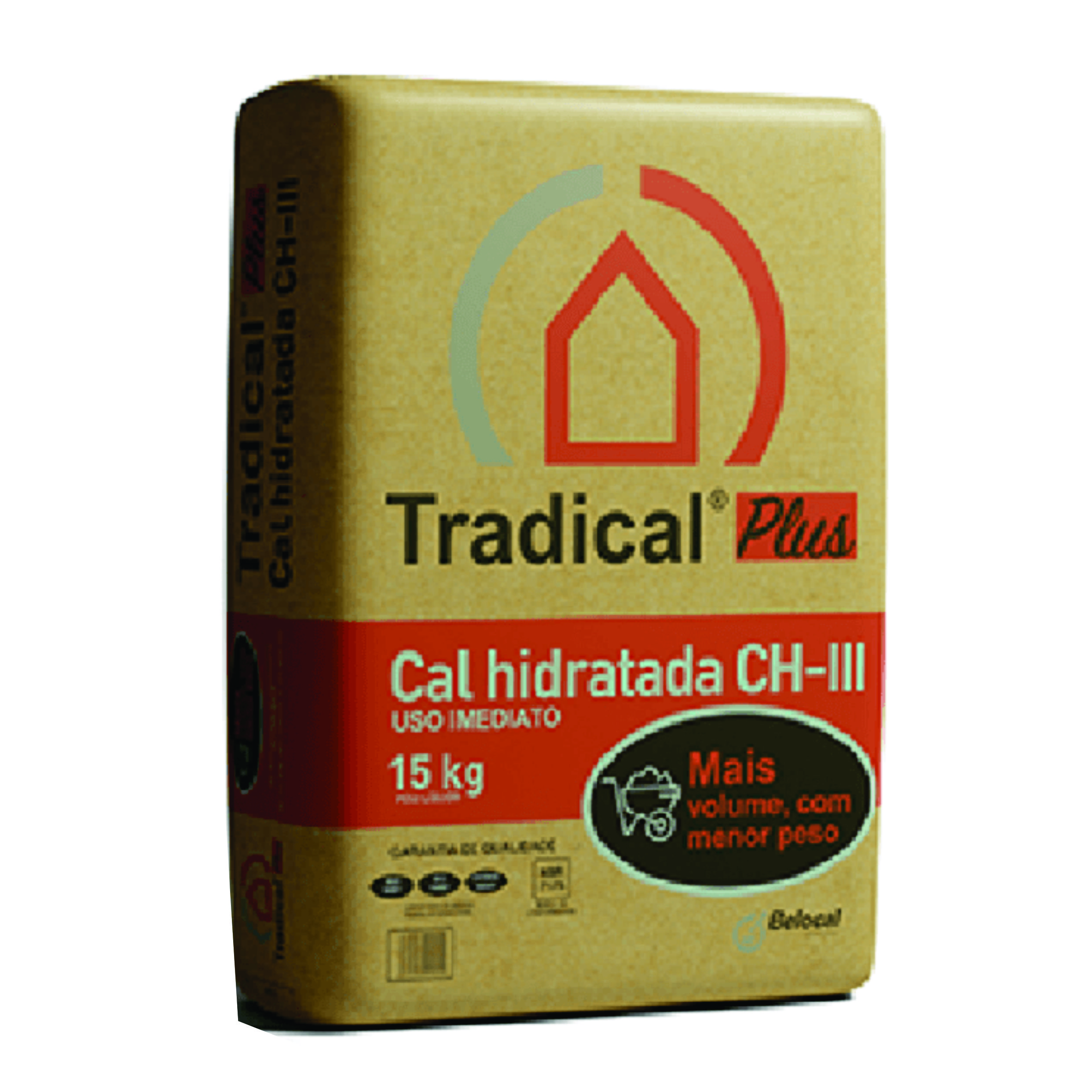 Cal Hidratada 15kg