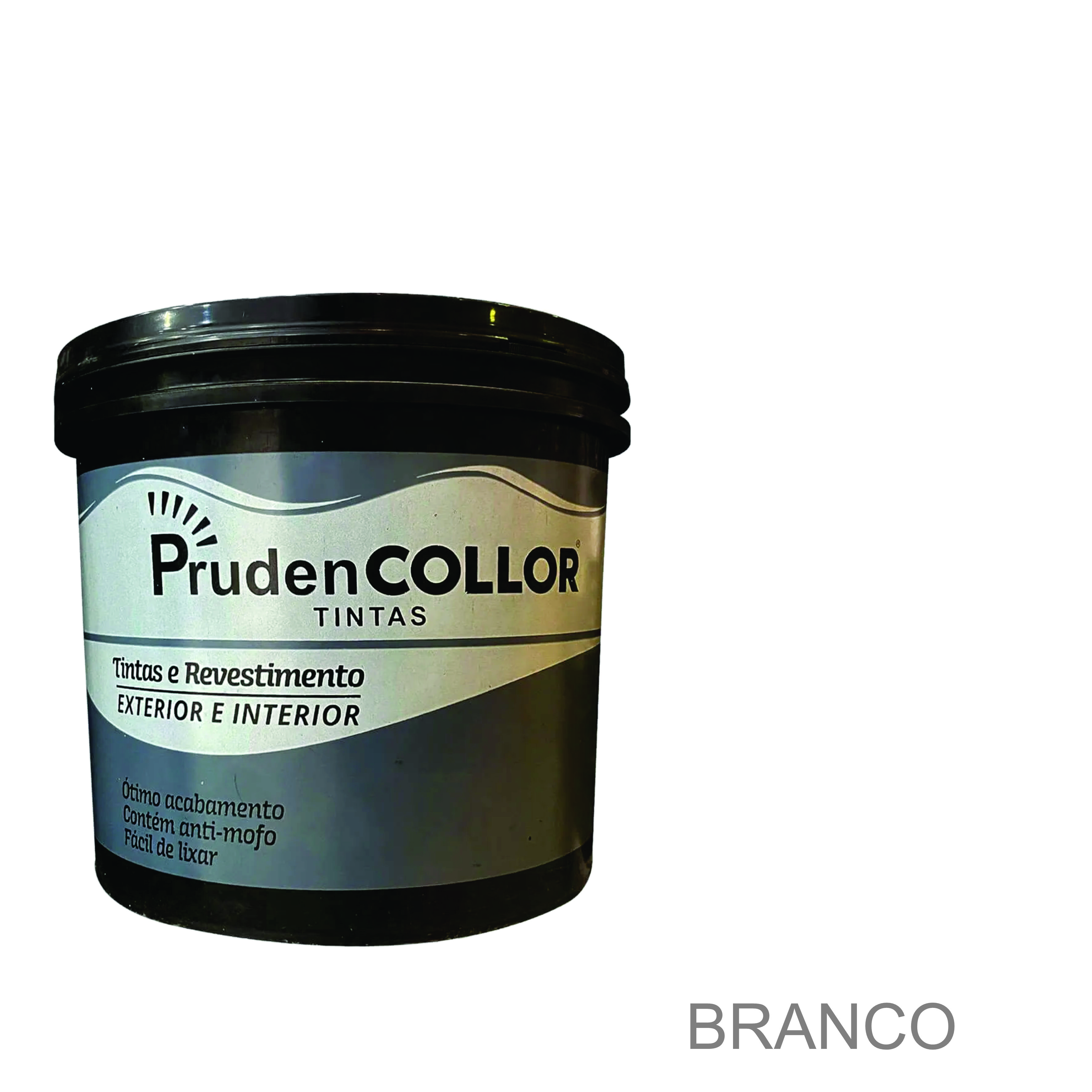 Tinta Latex Prudencollor Economico 18kg BRANCO