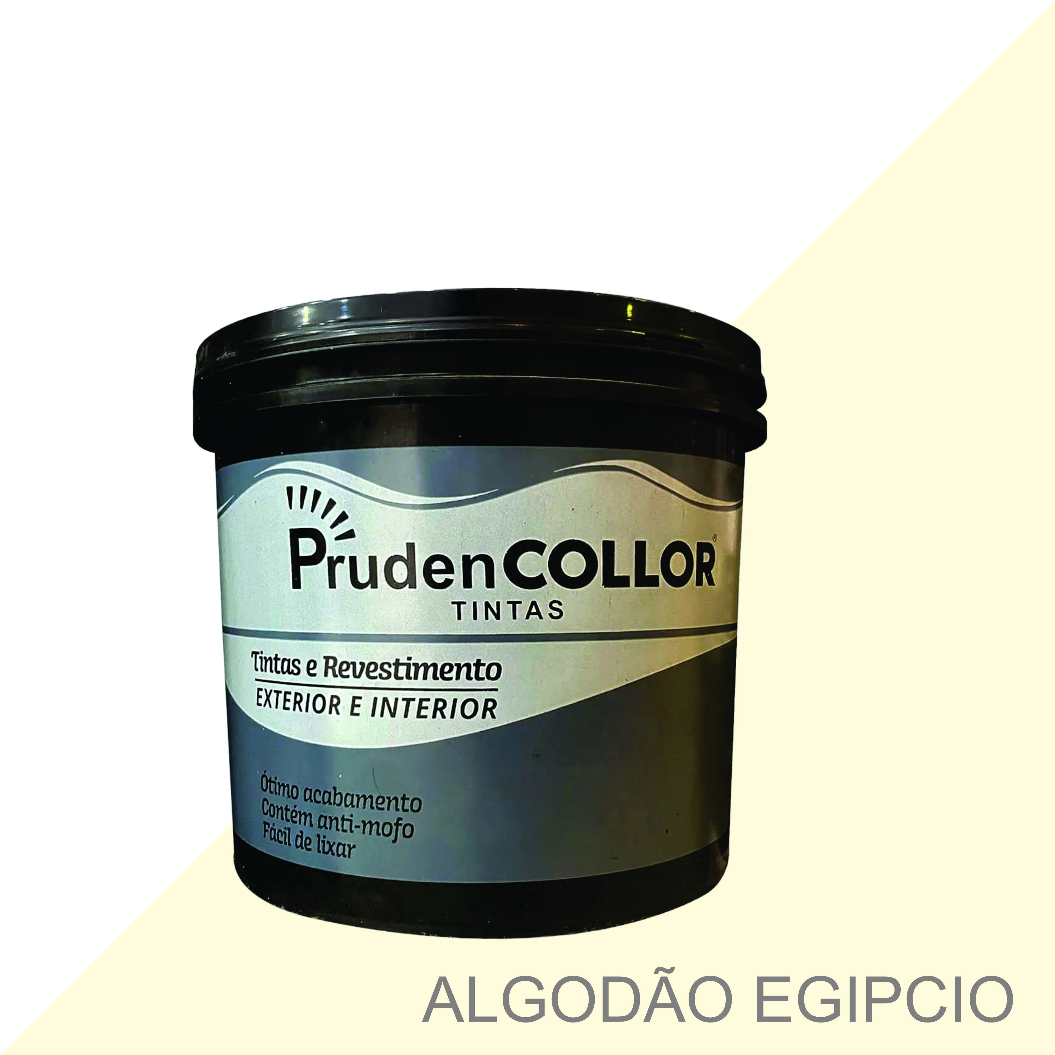 Tinta Latex Prudencollor Economico 18kg ALGODAO EGIPCIO