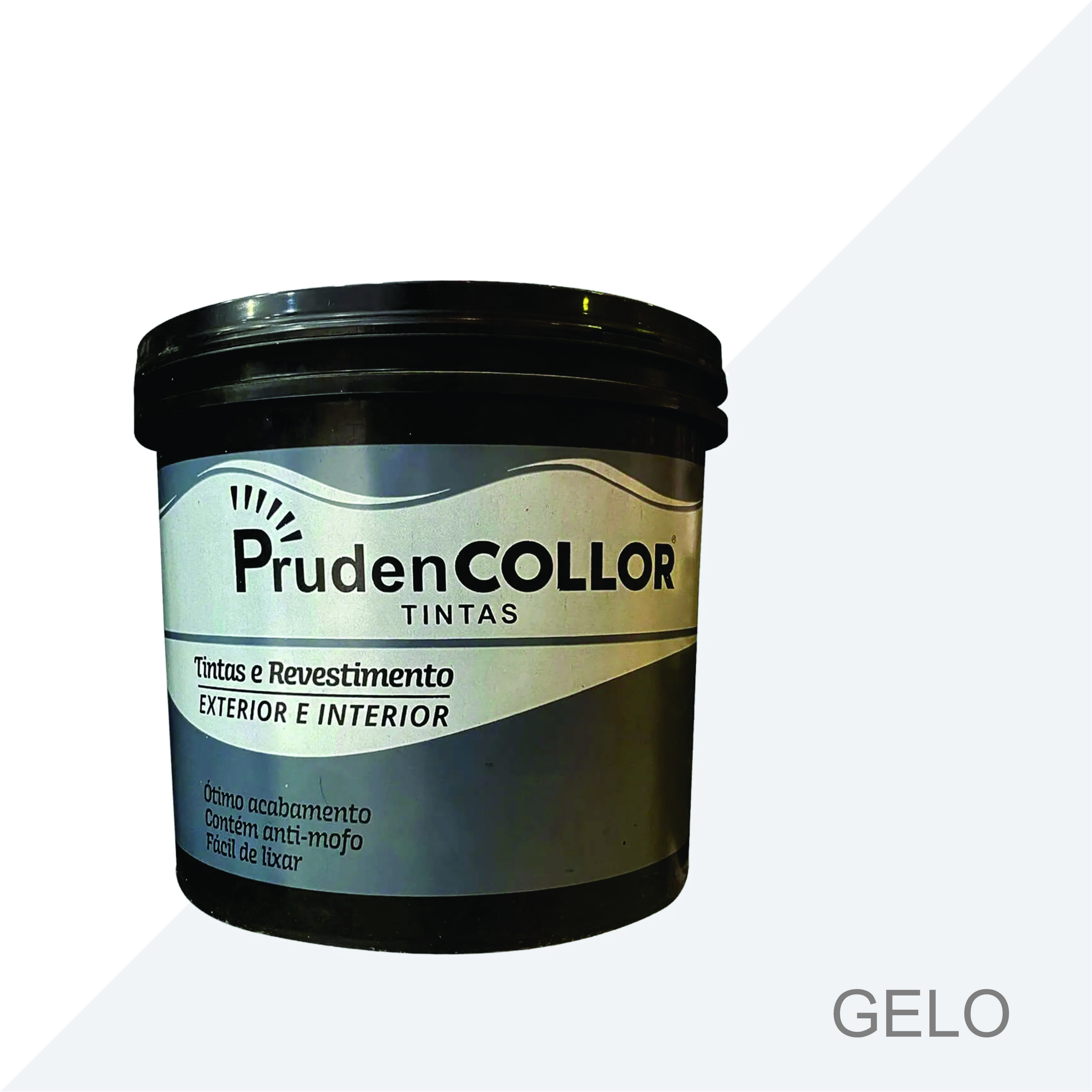 Tinta Latex Prudencollor Economico 18kg GELO