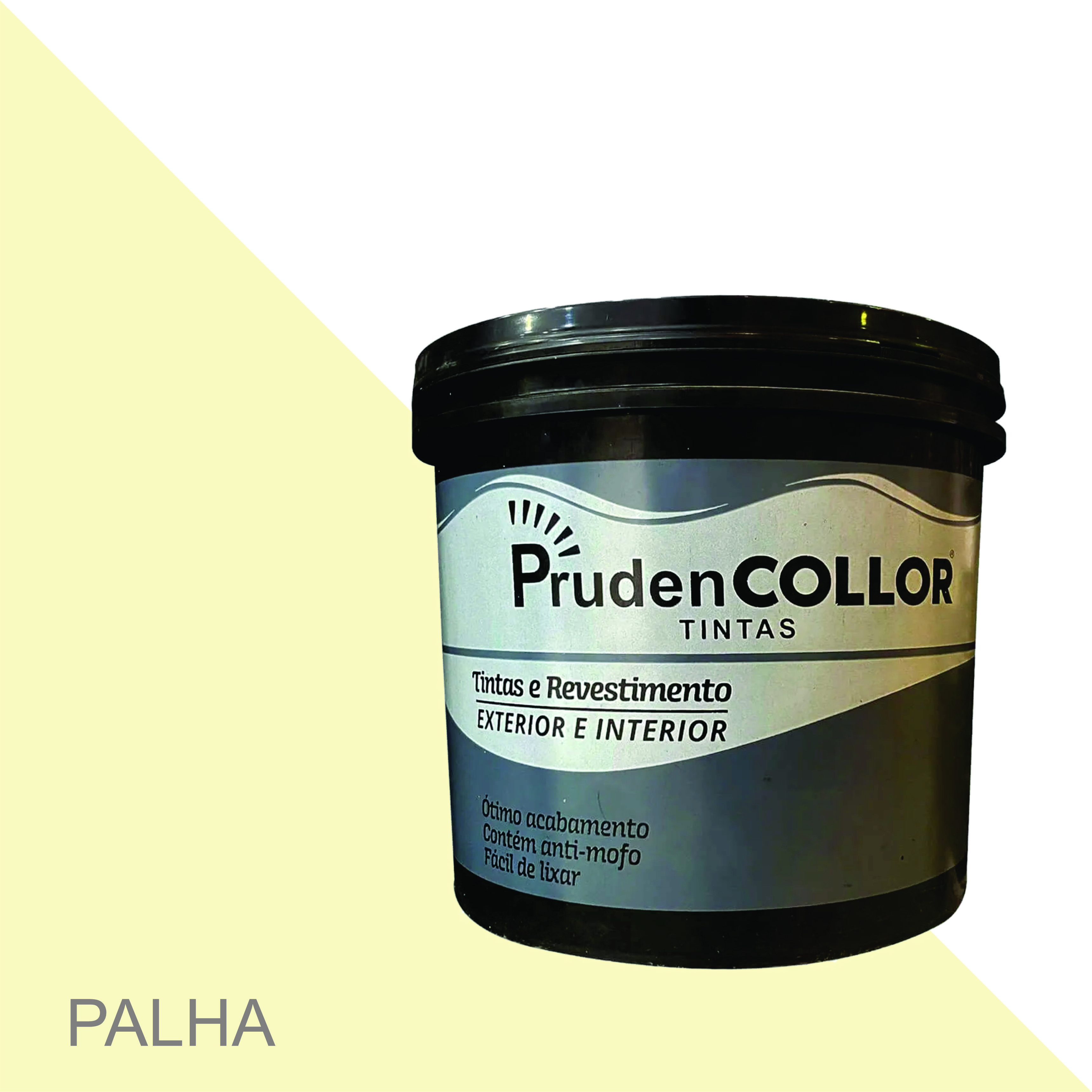 Tinta Latex Prudencollor Economico 18kg PALHA