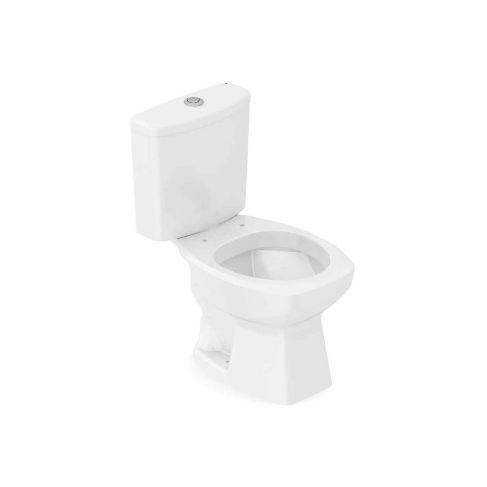 Bacia Sanitária com Caixa Acoplada Thema Plus Incepa