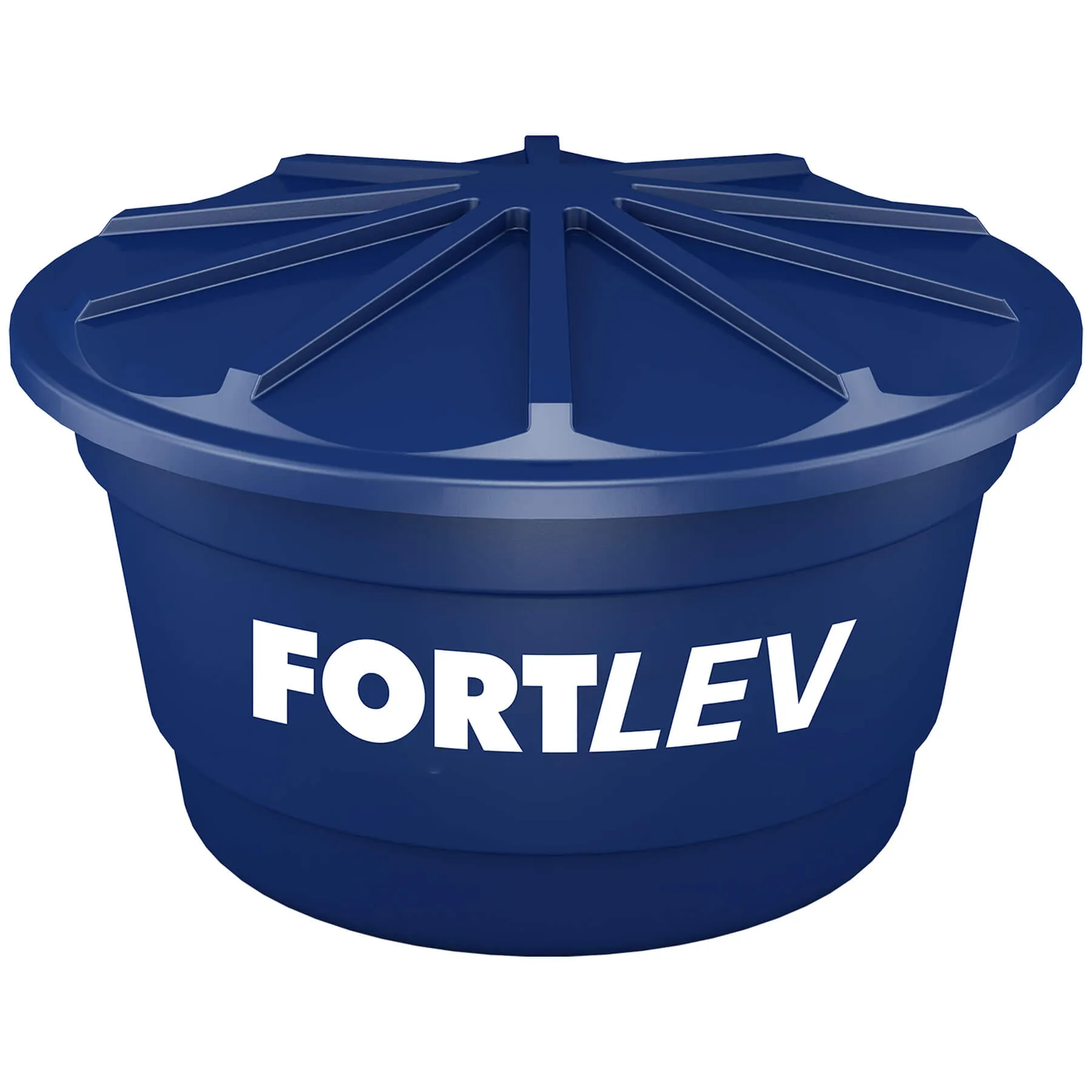 Caixa D'agua Fortlev 310L com Tampa Polietileno