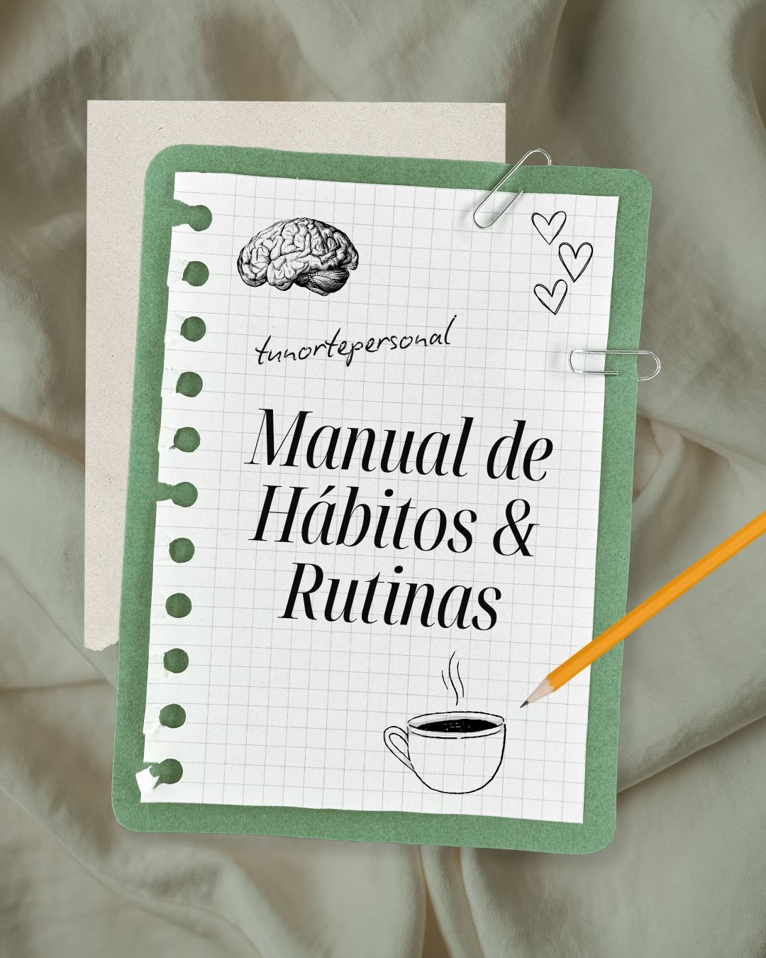 Manual Hábitos & Rutinas