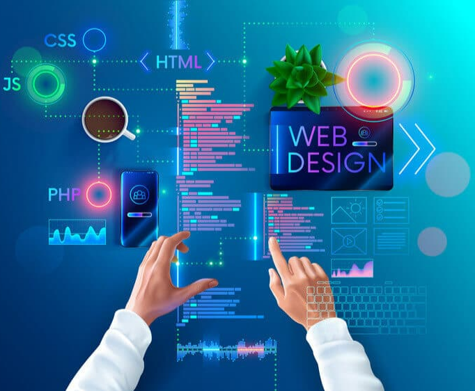 Fixing website errors and maintaining the website for a full year