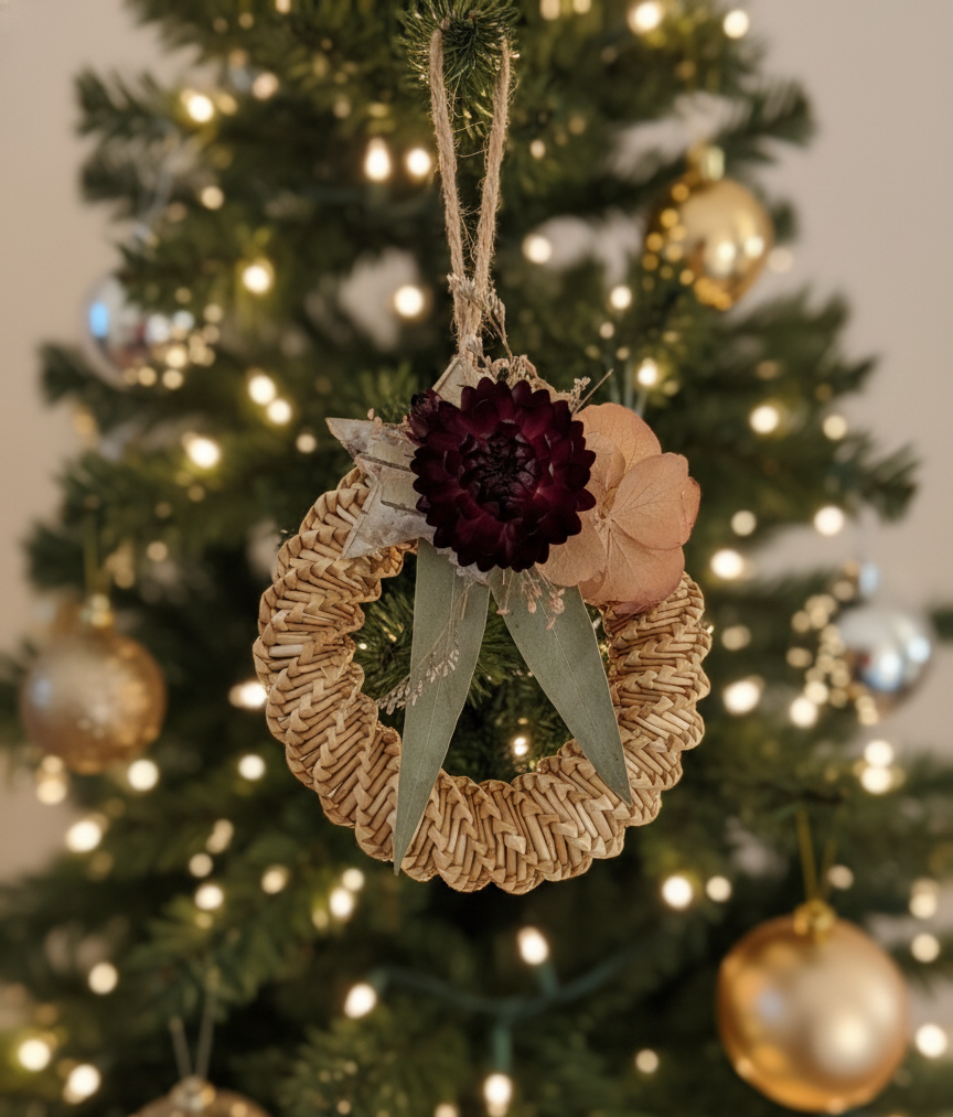 La Mini Couronne Rose