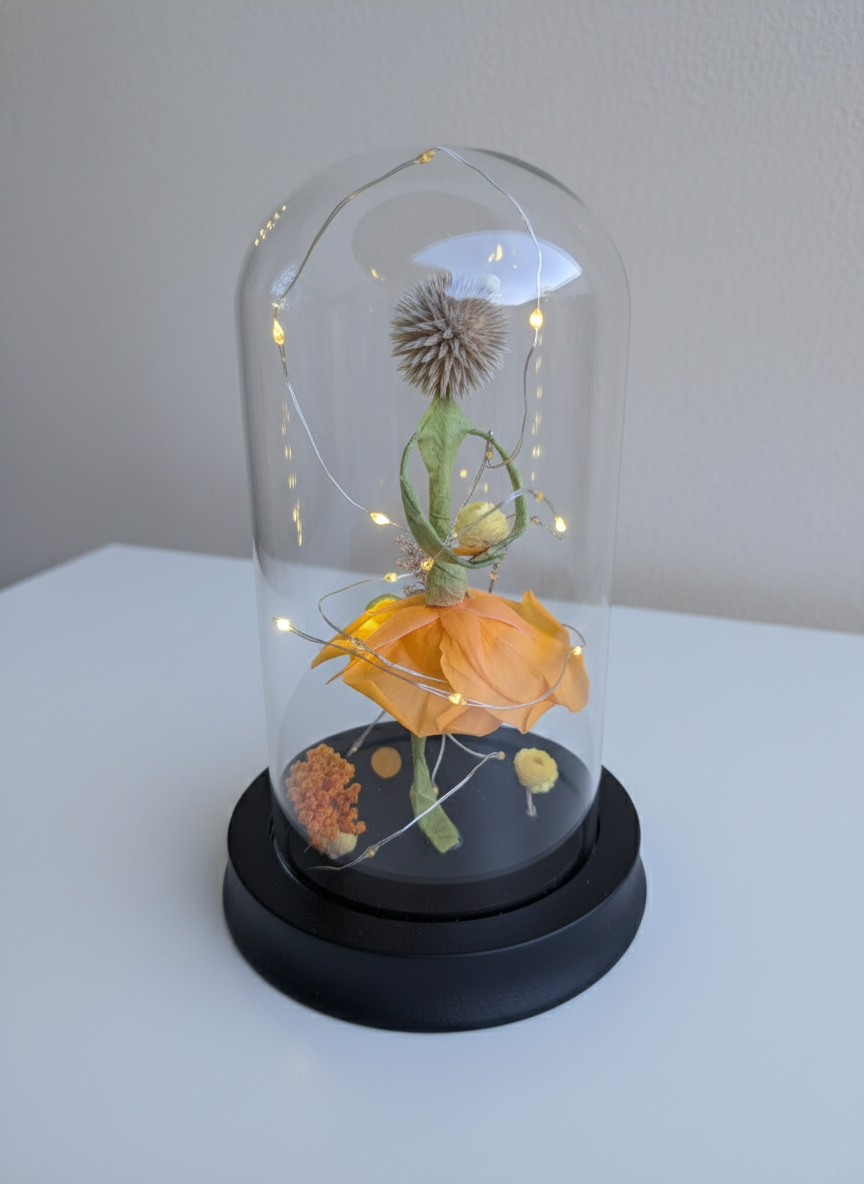 La Poupée Orangette