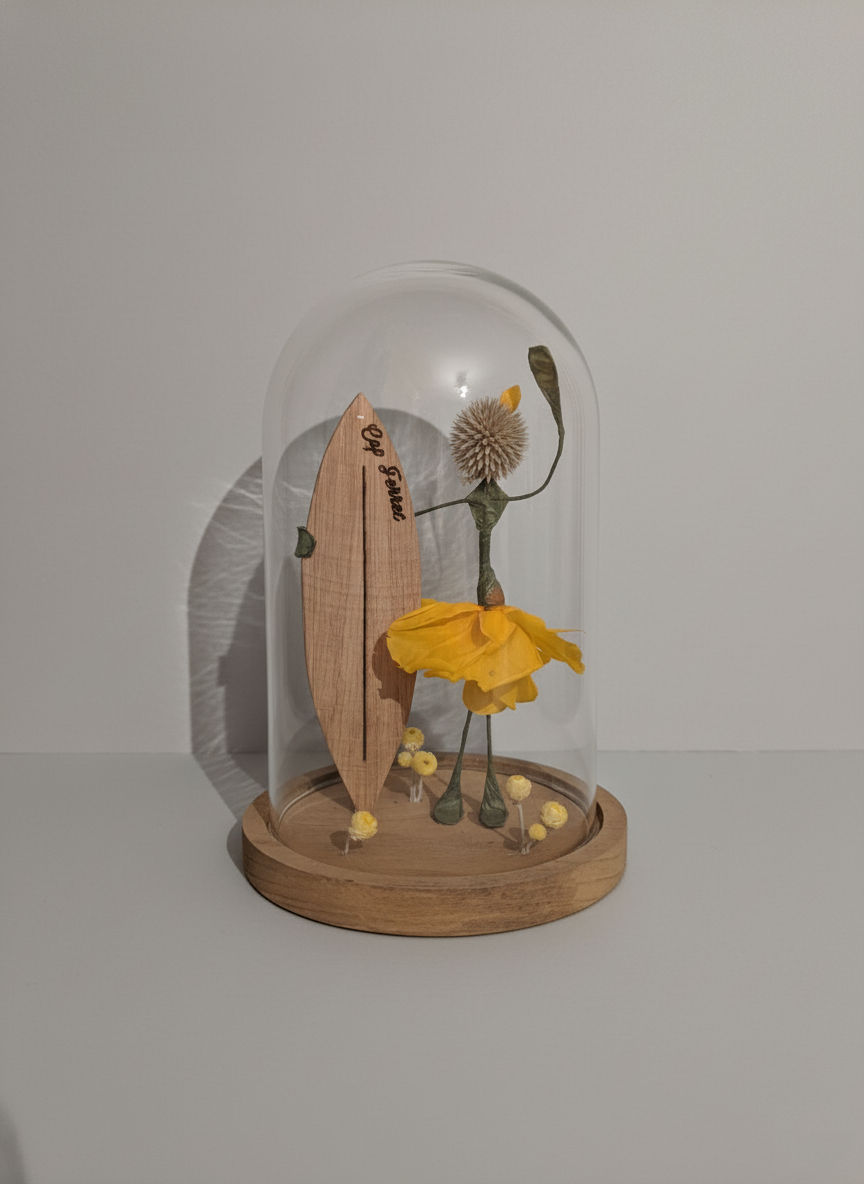 La Surfeuse Du Ferret