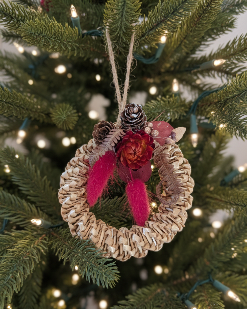 La Mini Couronne Rouge