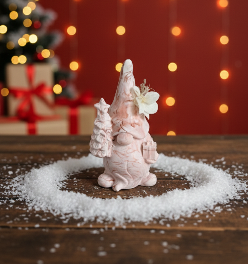 Le Gnome Sapin Terracotta