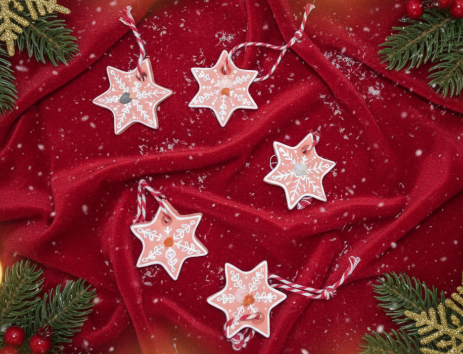 La Mini Etoile Fleurie