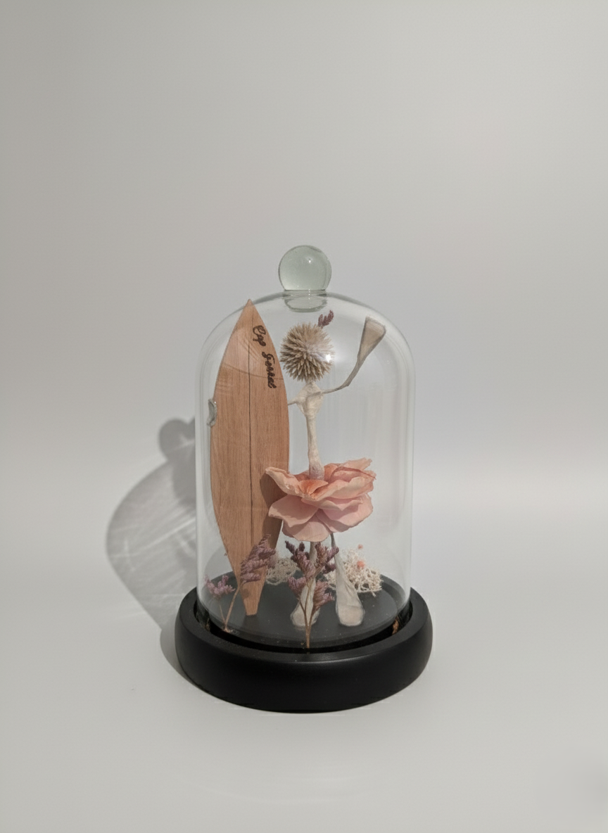 La Petite Surfeuse du Ferret