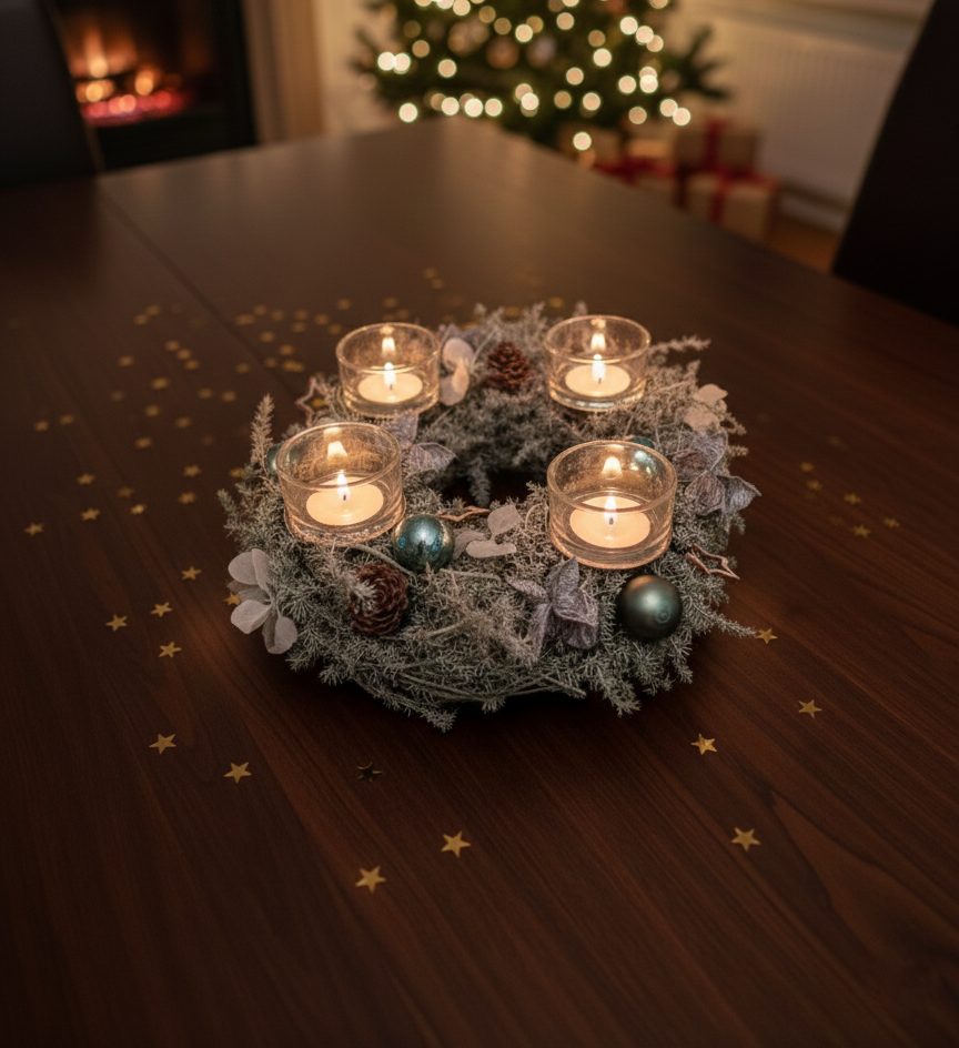 La Couronne de L'Avent