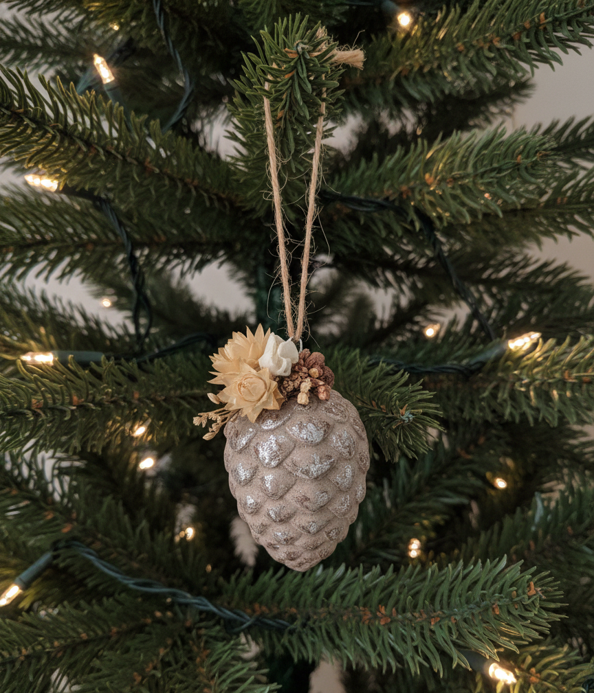 La Pomme de Pin Créme