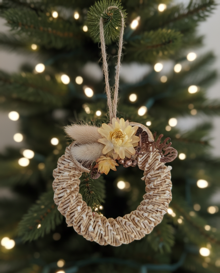 La Mini Couronne Jaune