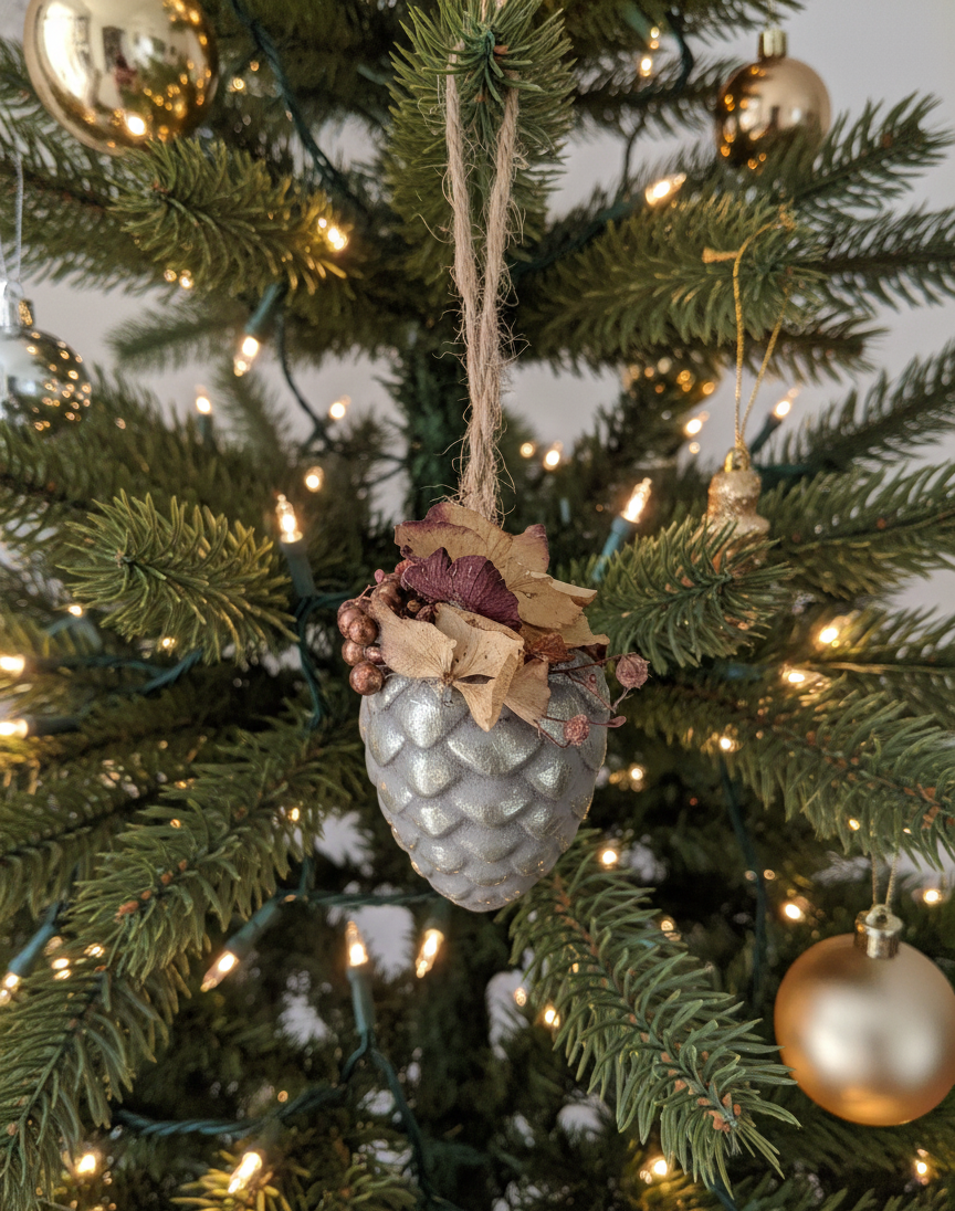 La Pomme de Pin Nautre