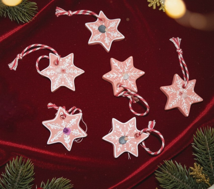 La Mini Etoile Fleurie