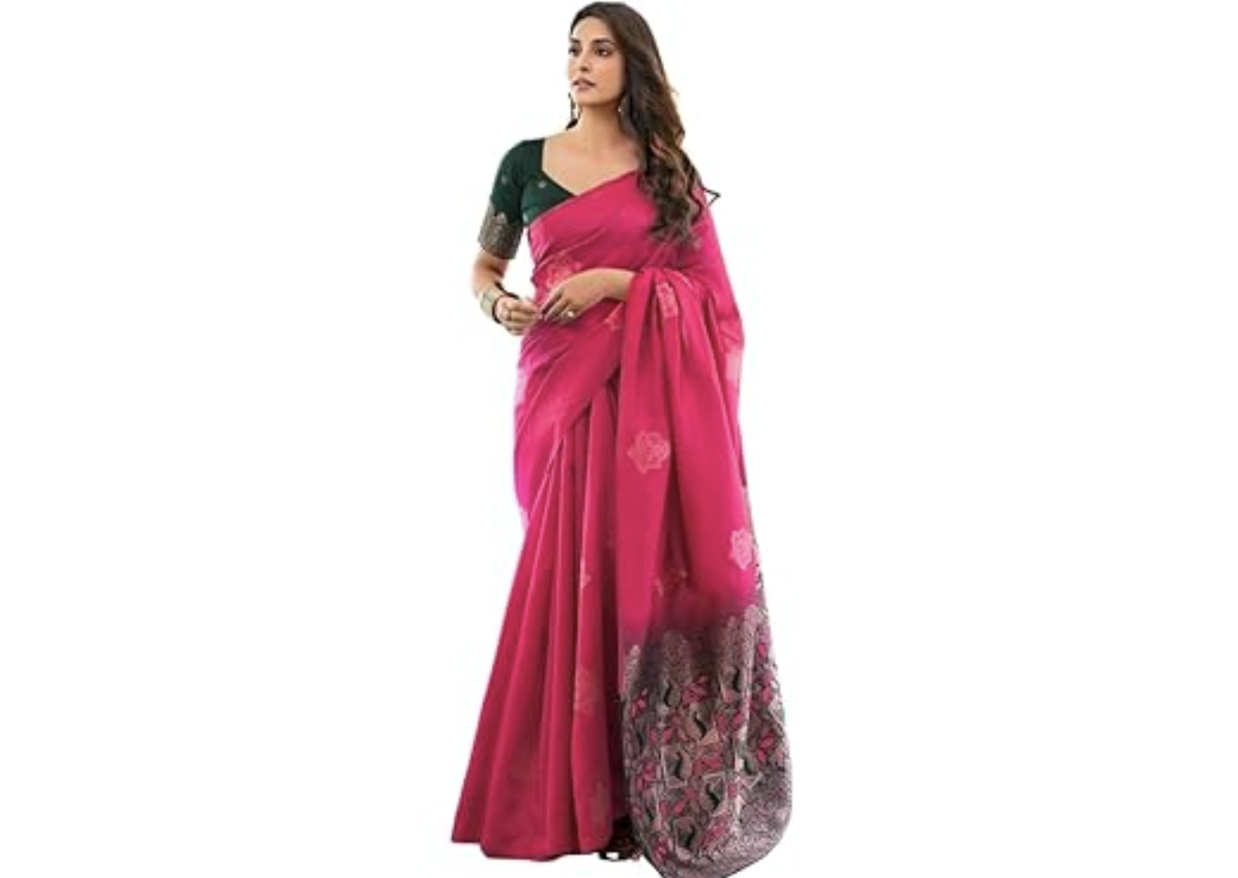 Trendy Fashion saree Collection