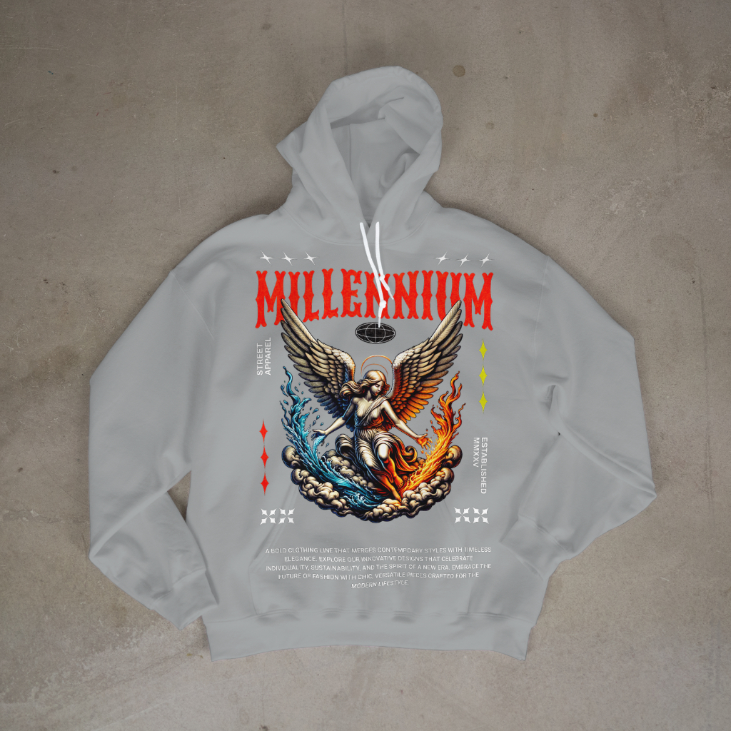  Millennium Streetwear Collection