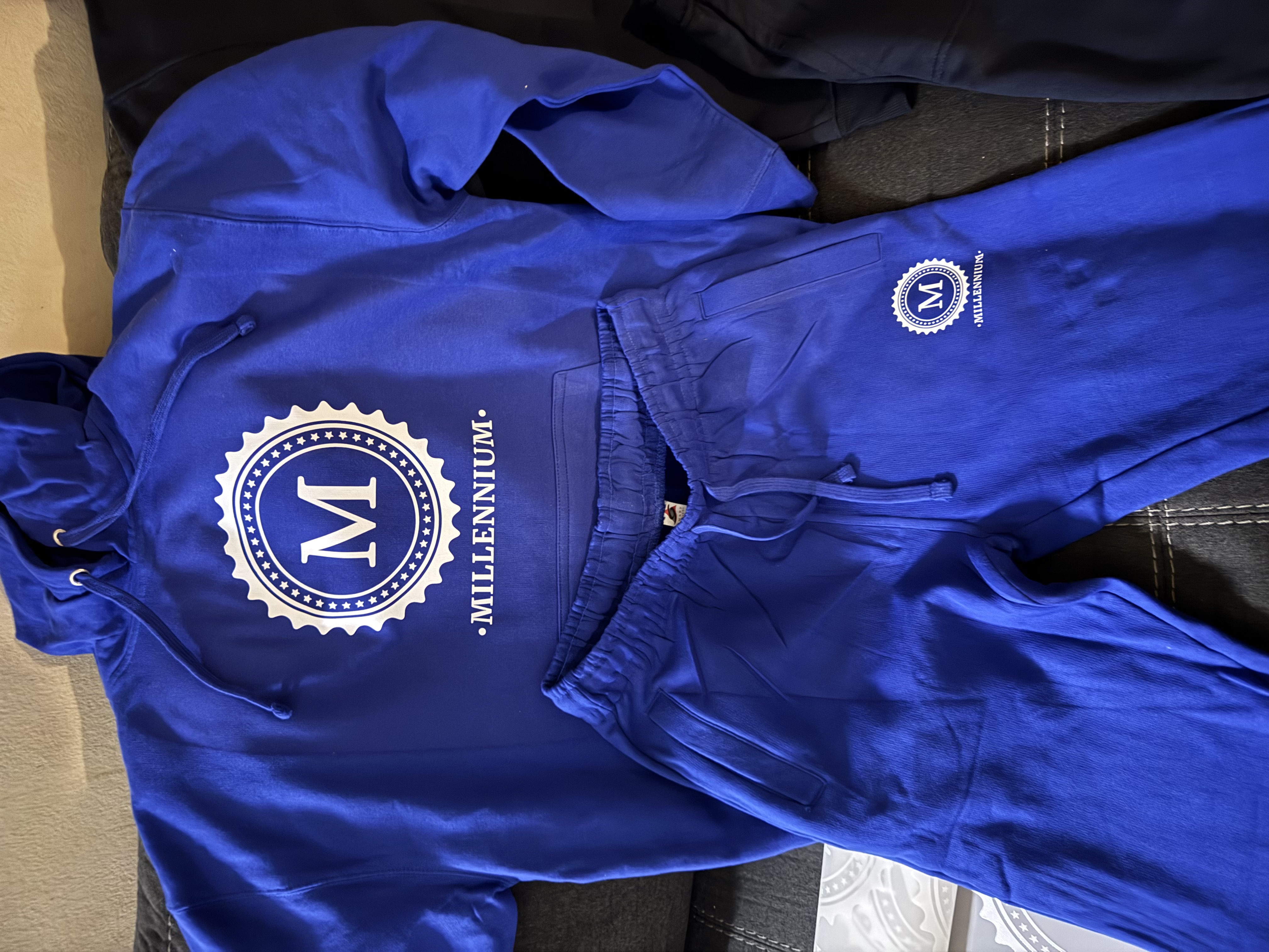 Millennium Tracksuit