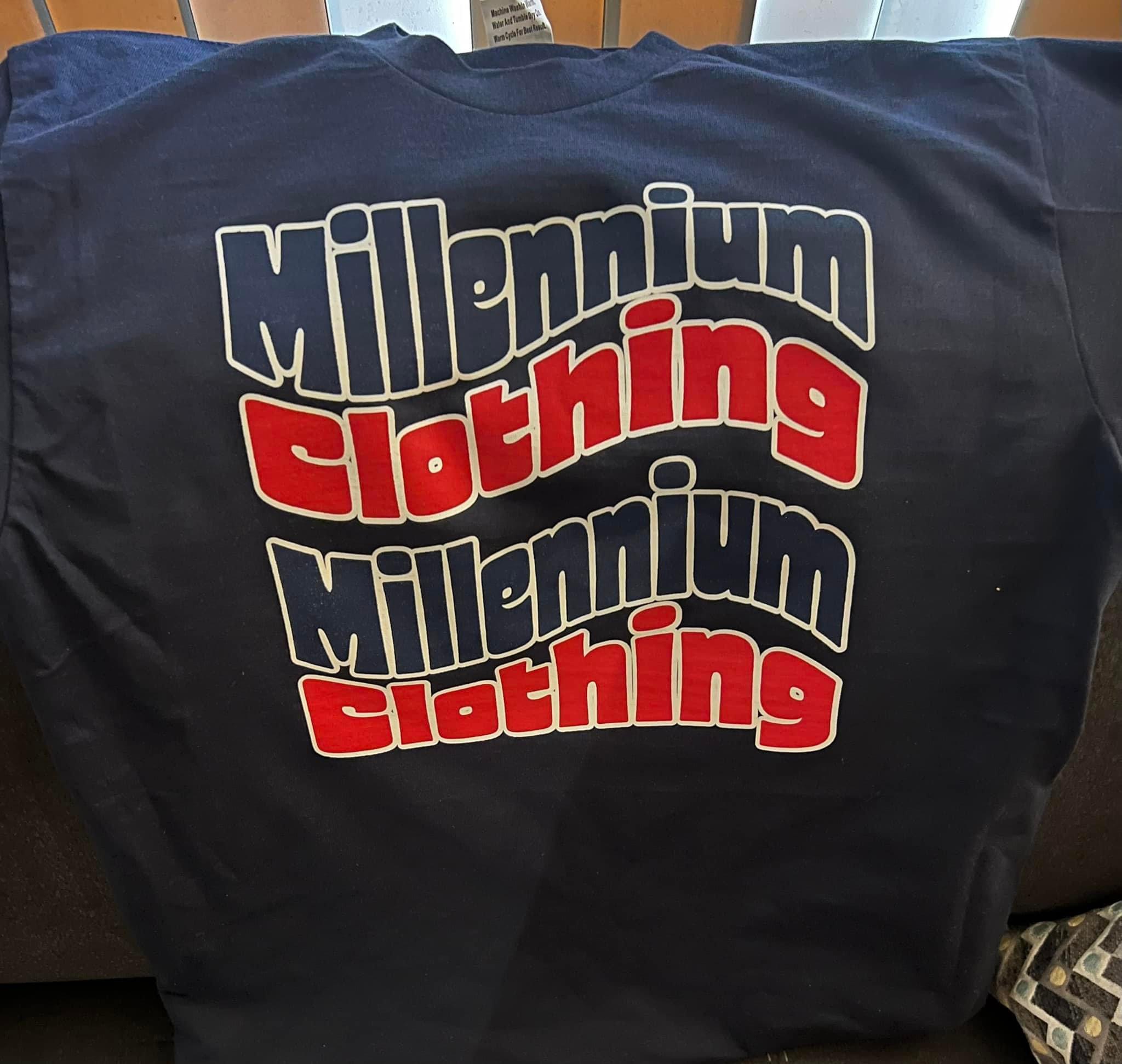 Millennium Clothing T-Shirt