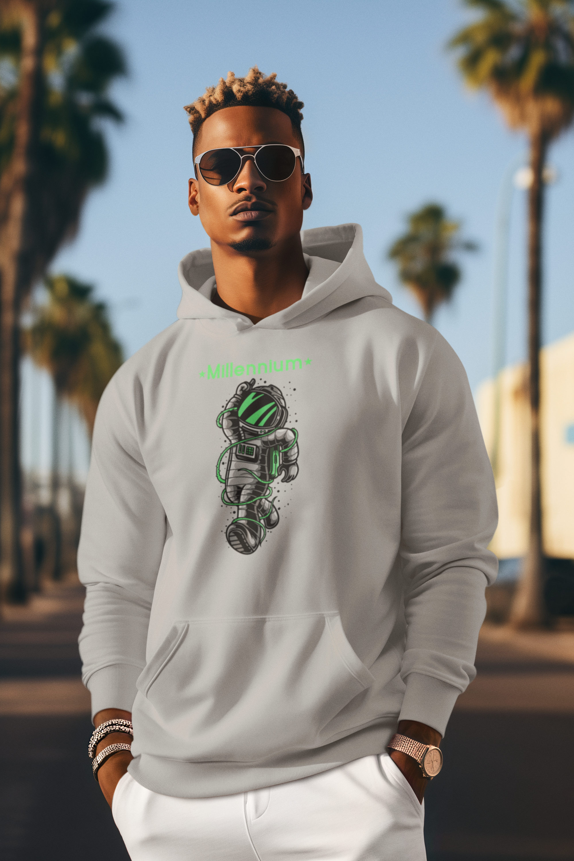 Graphic Hoodie