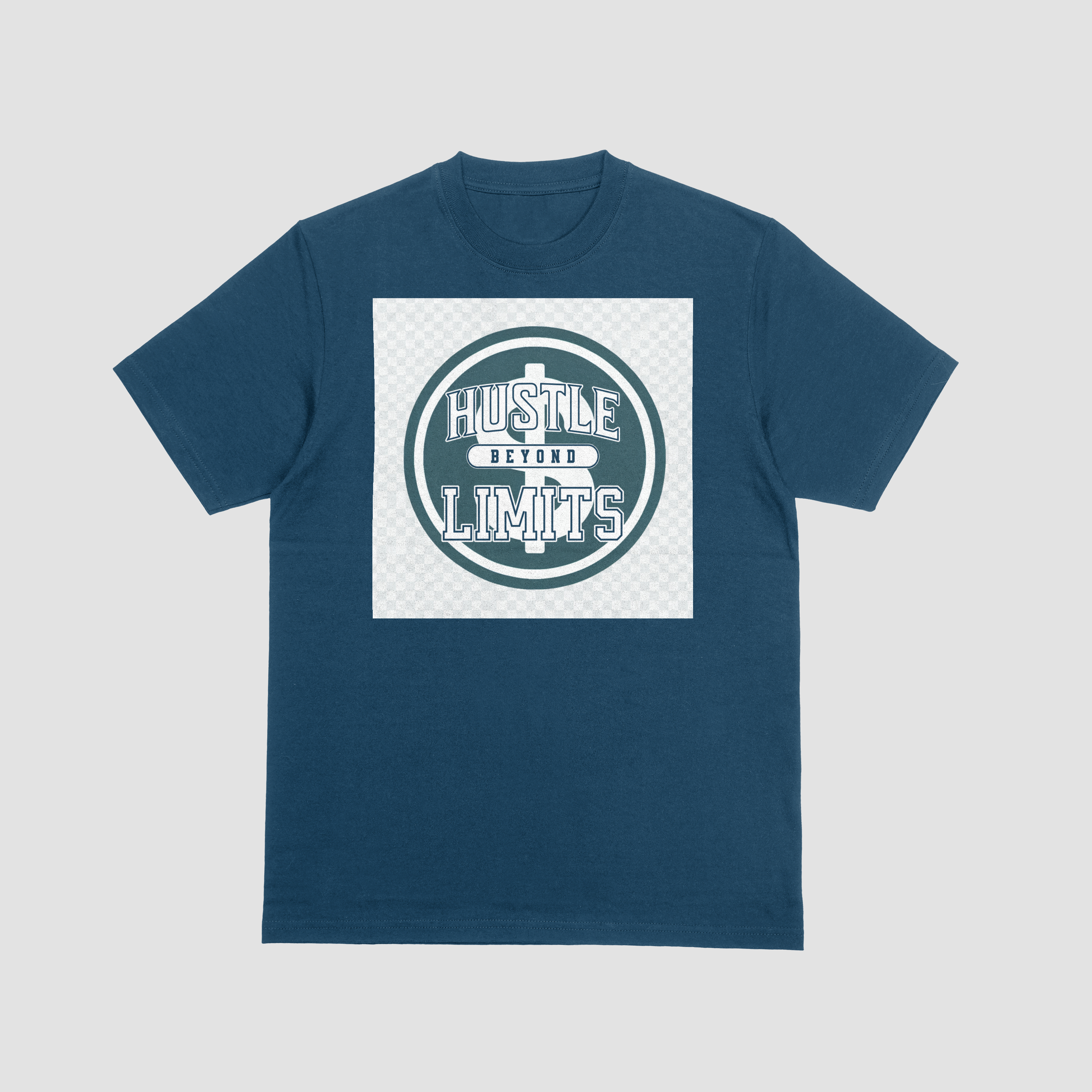Hustle Beyond Limits T-Shirt