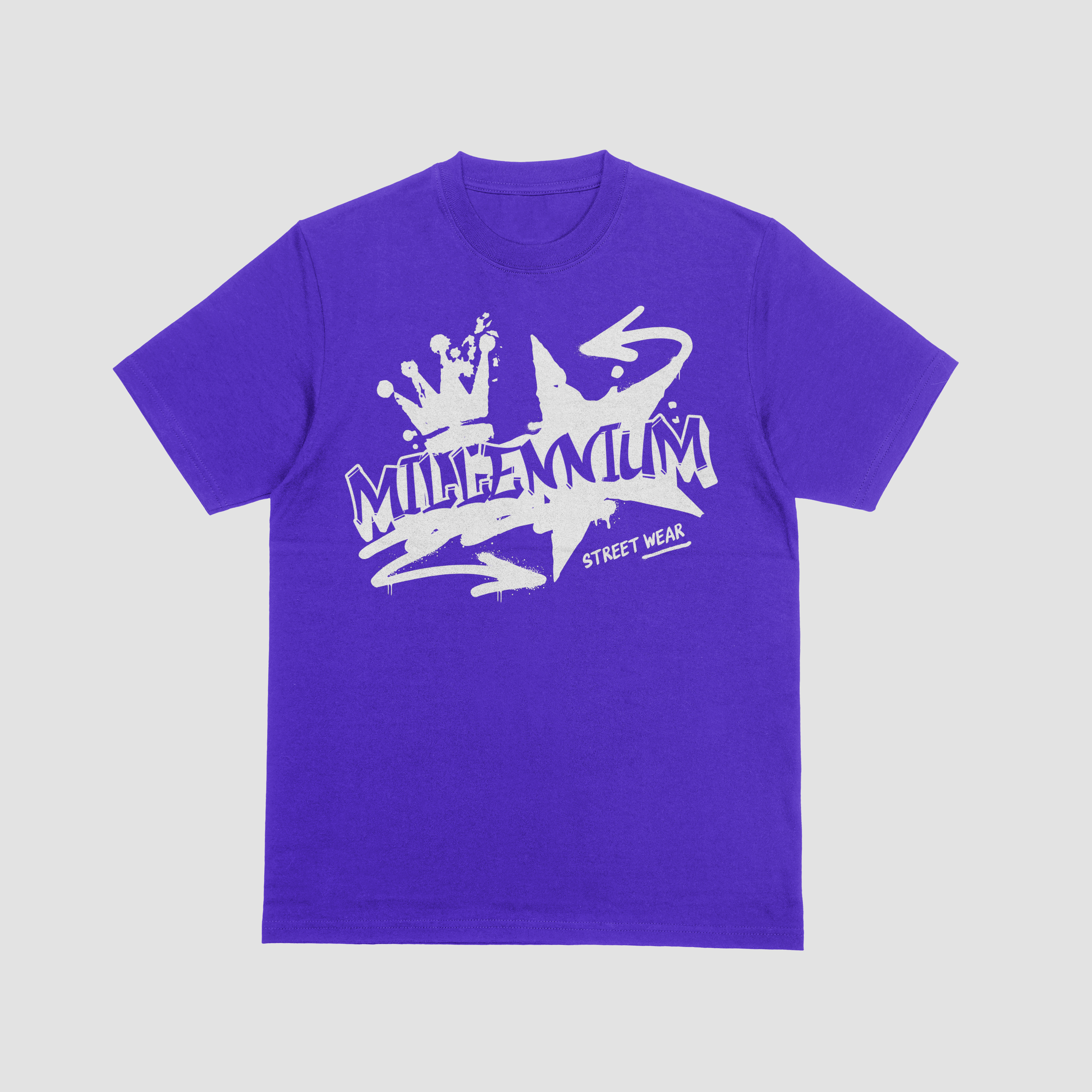 Millennium Street Wear T-Shirt