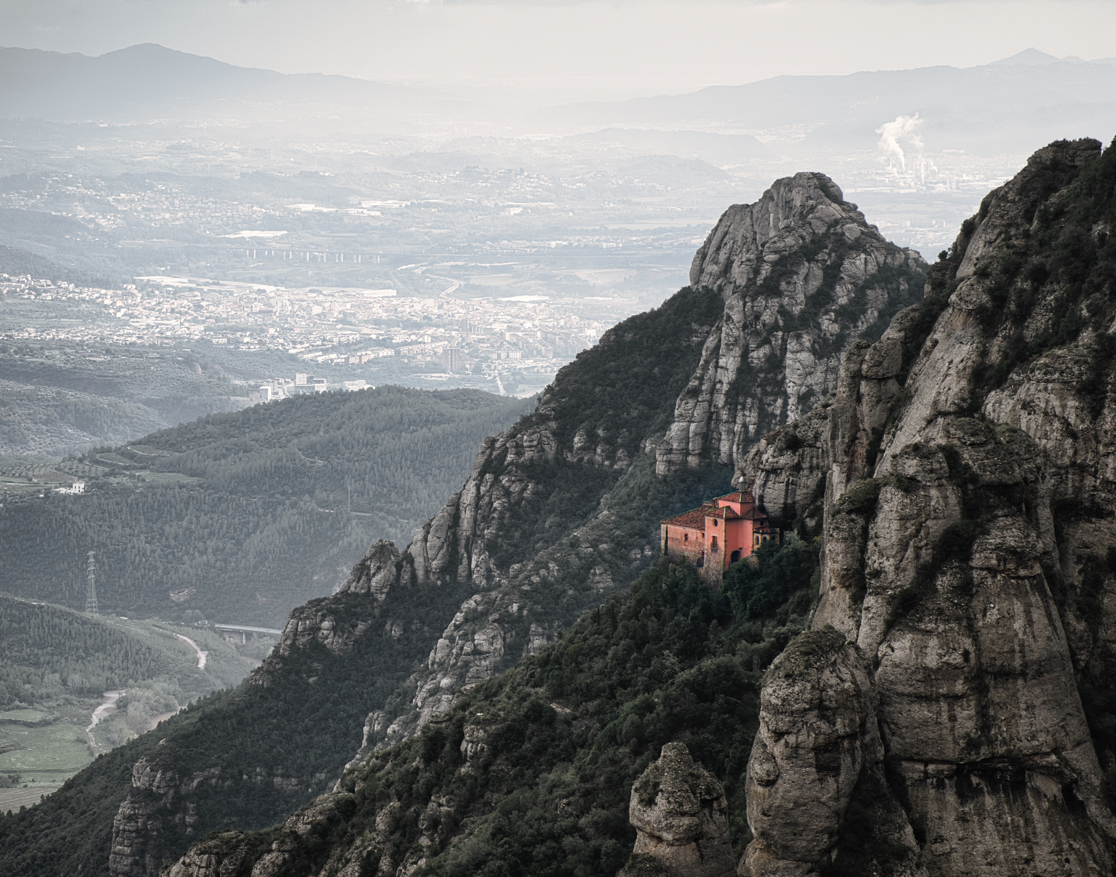Mountain Retreat