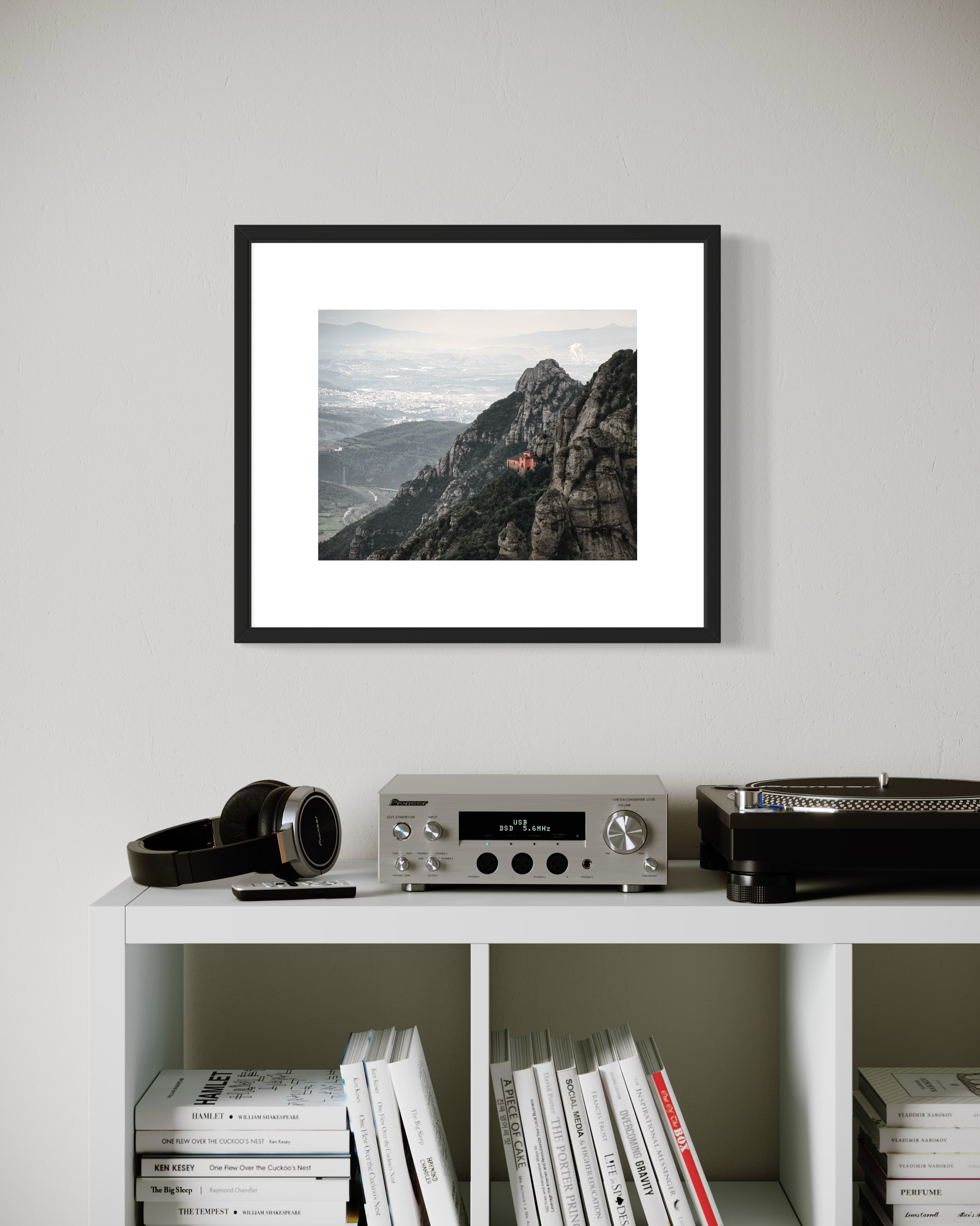 Mountain Retreat