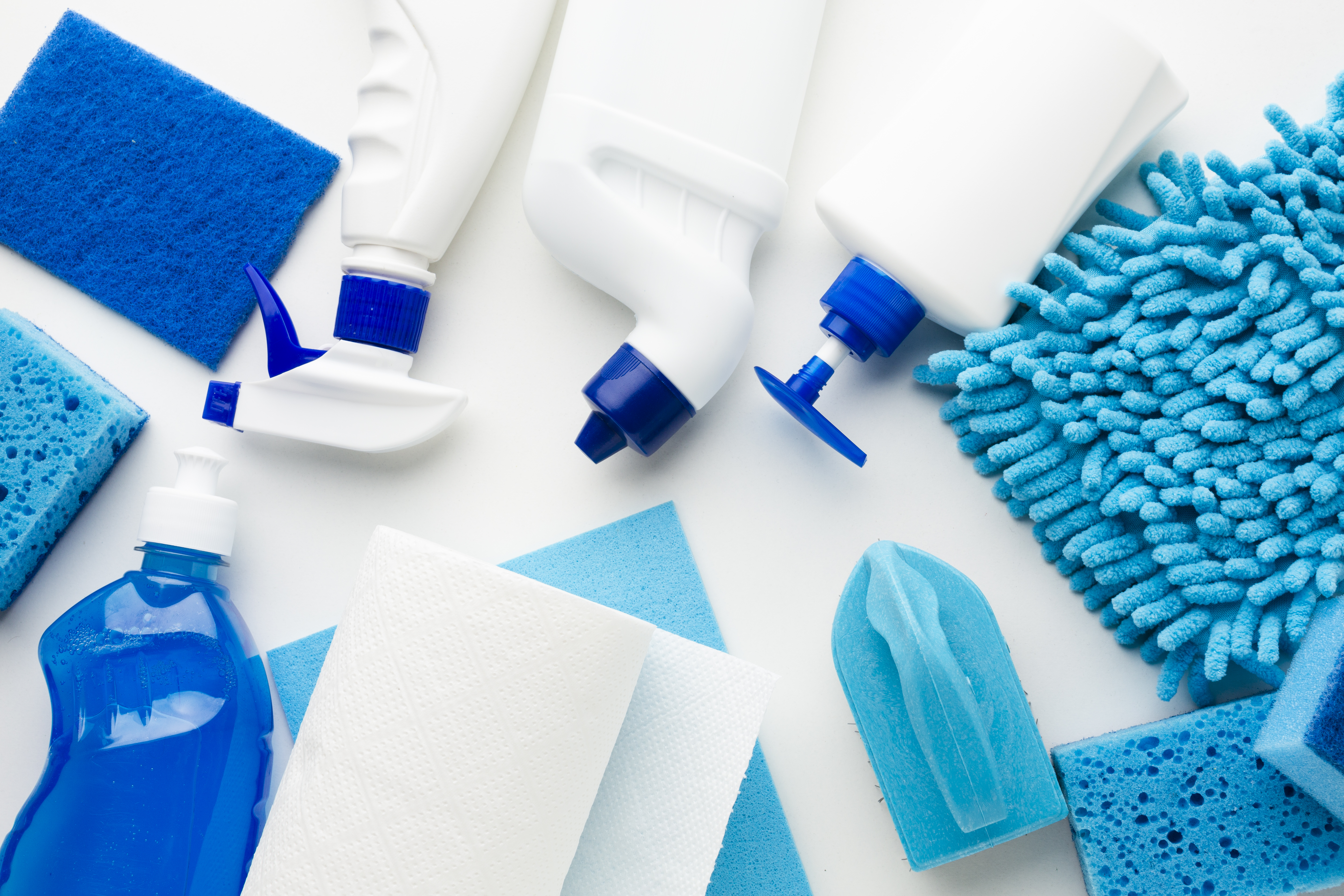 Janitorial Supplies