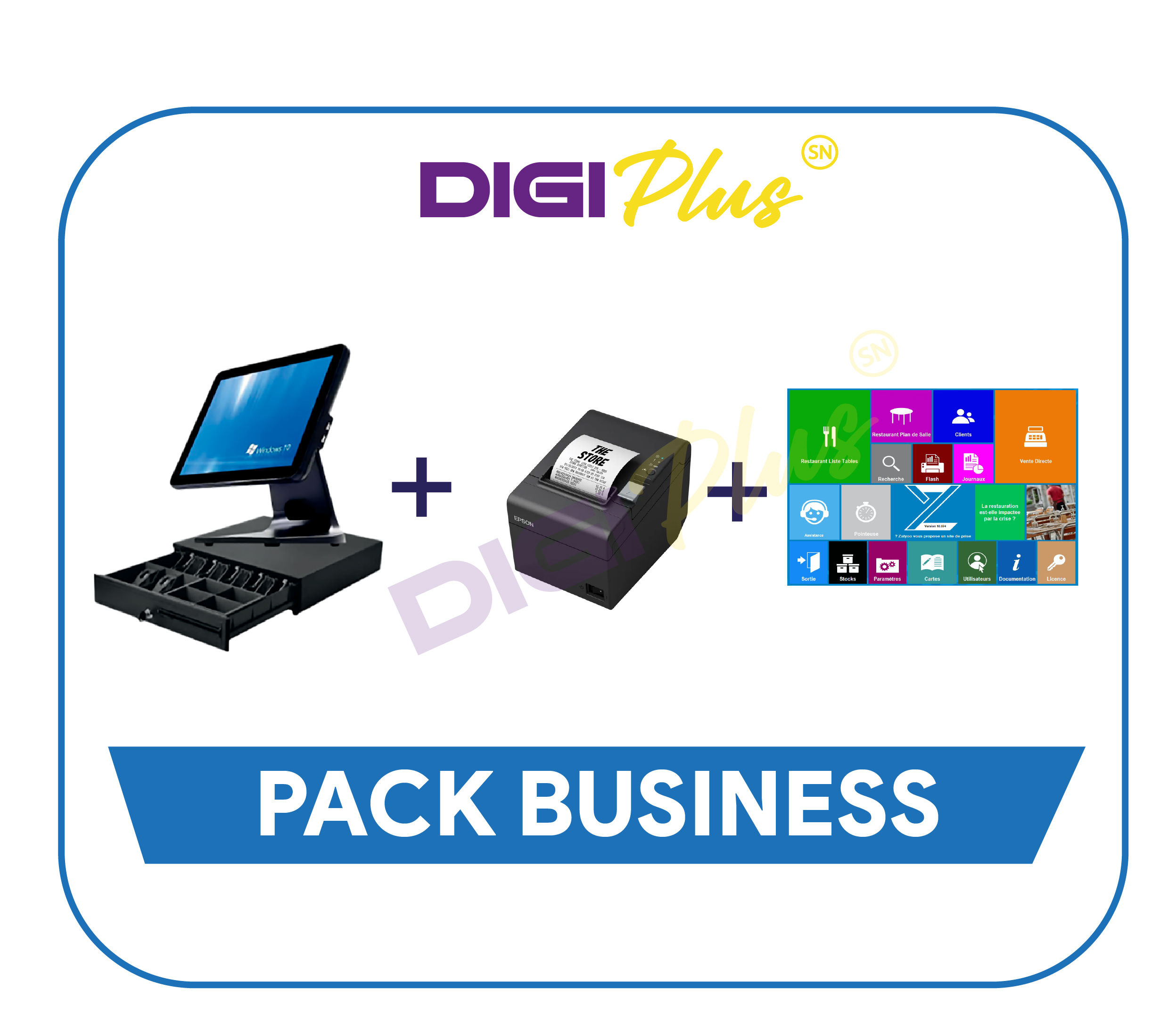 Pack Business