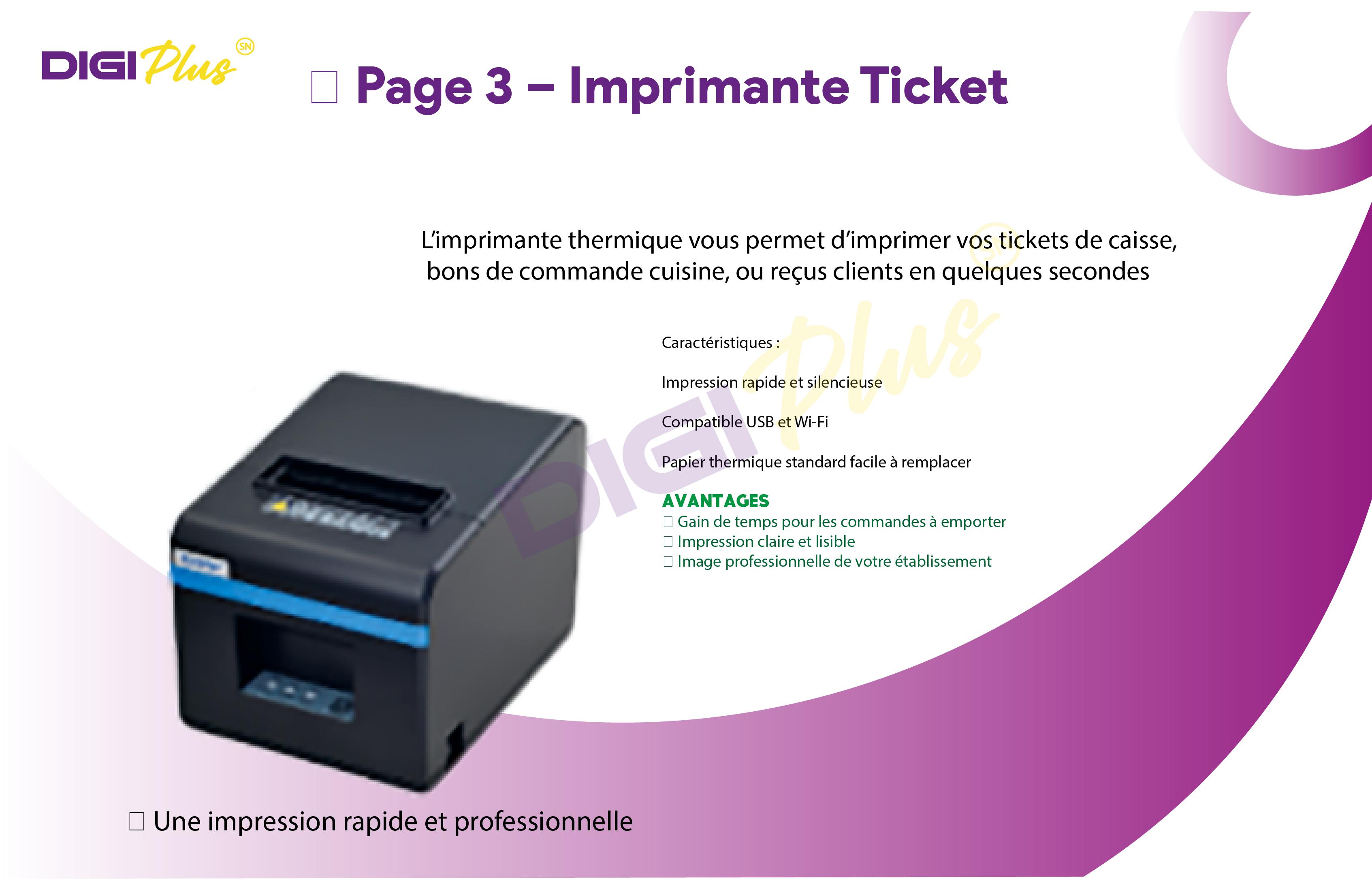 Pack Starter DIGI Plus