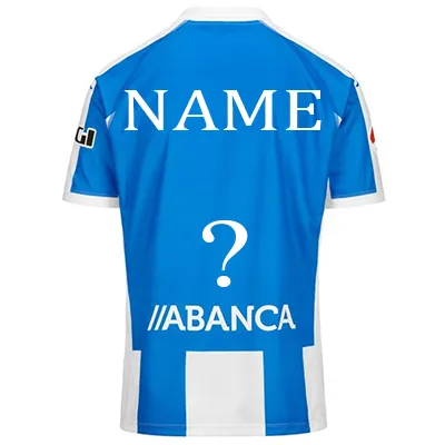 Deportivo La Coruña 1ª Réplica