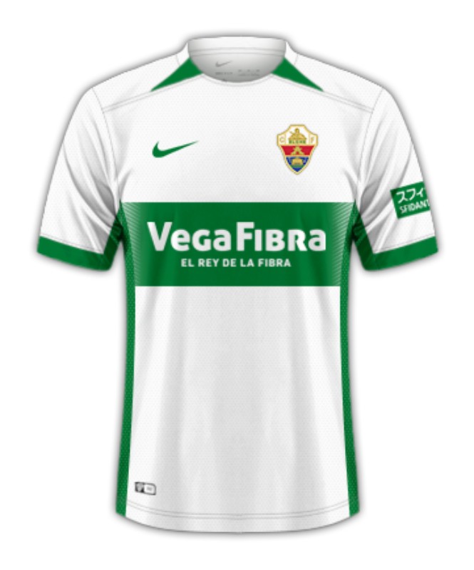Elche CF 1ª Réplica