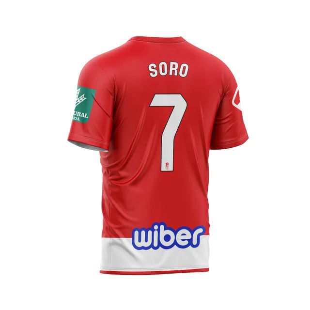 Granada CF 1ª Réplica