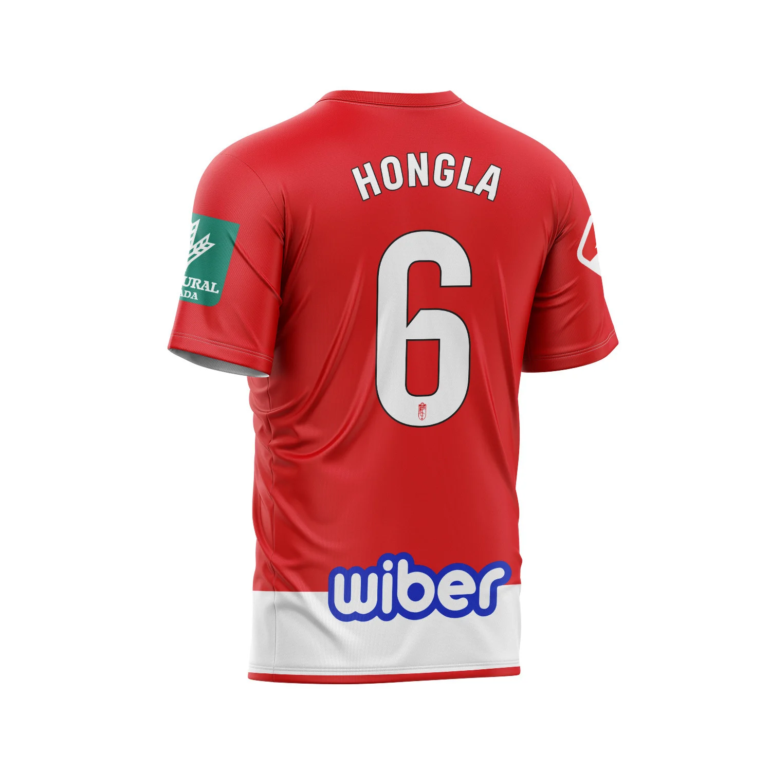 Granada CF 1ª Réplica