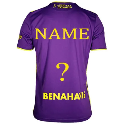 Málaga CF 2ª Réplica