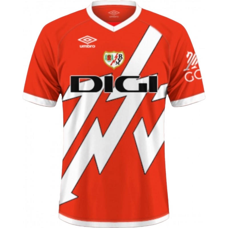 Rayo Vallecano 2024-25 2ª Réplica