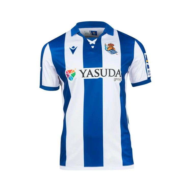 Real Sociedad 2024-25 1ª Réplica