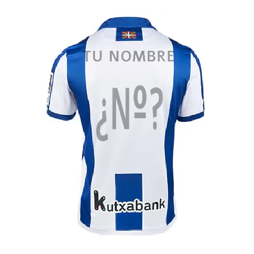 Real Sociedad 2024-25 1ª Réplica