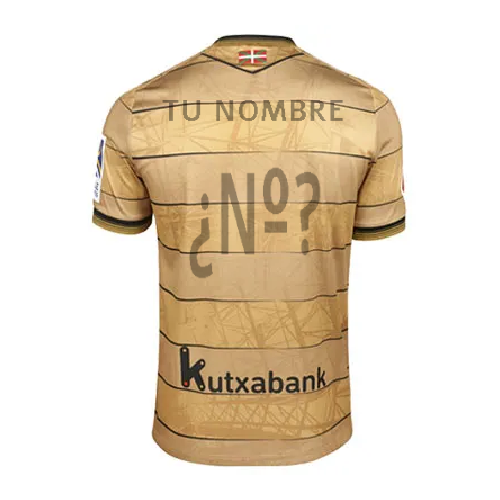 Real Sociedad 2024-25 1ª Réplica