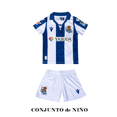 Real Sociedad Niño 2024-25 1ª Réplica