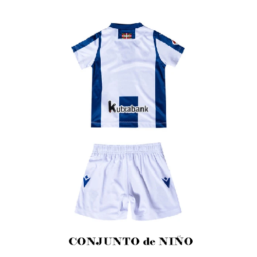 Real Sociedad Niño 2024-25 1ª Réplica