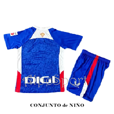 Athletic Club Niño 2024-25 2ª Réplica