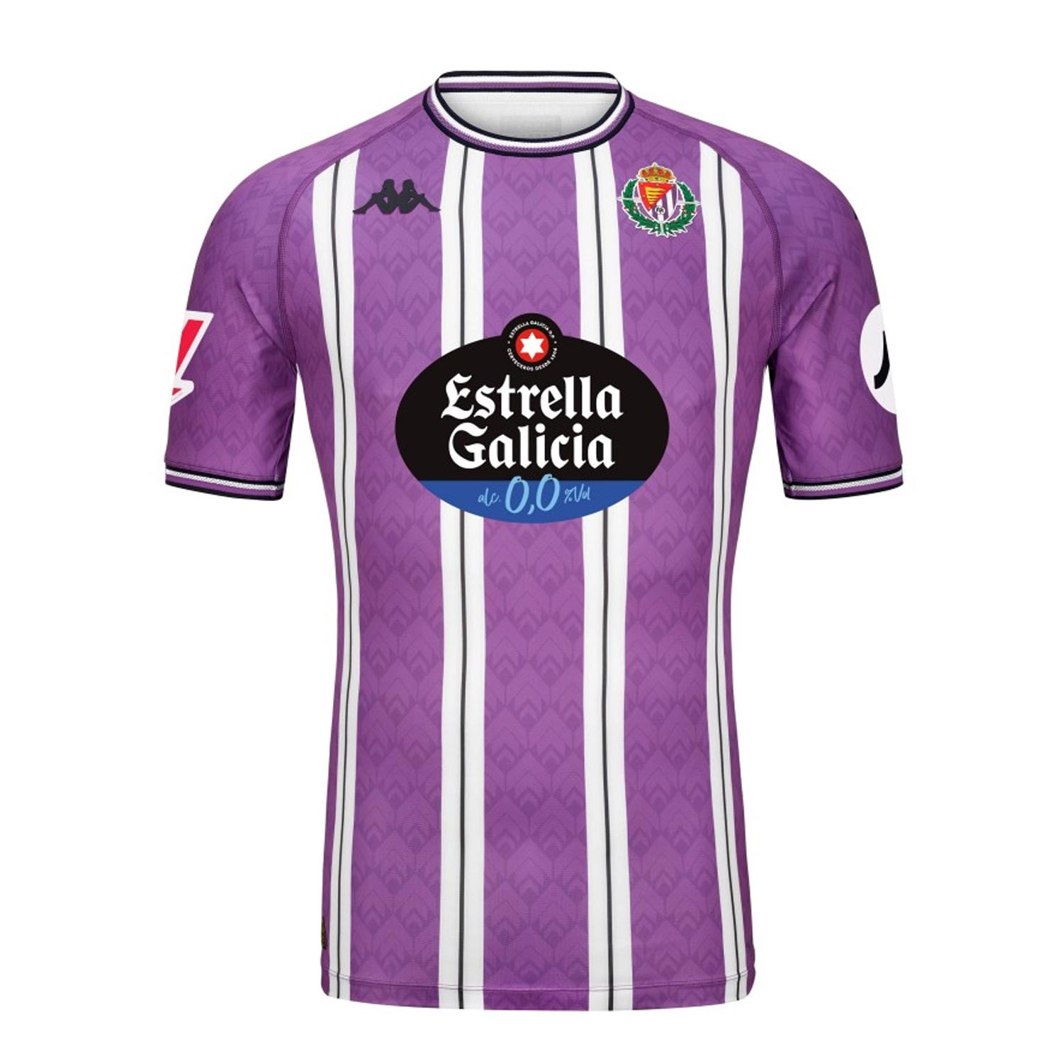 Real Valladolid 2024-25 1ª Réplica