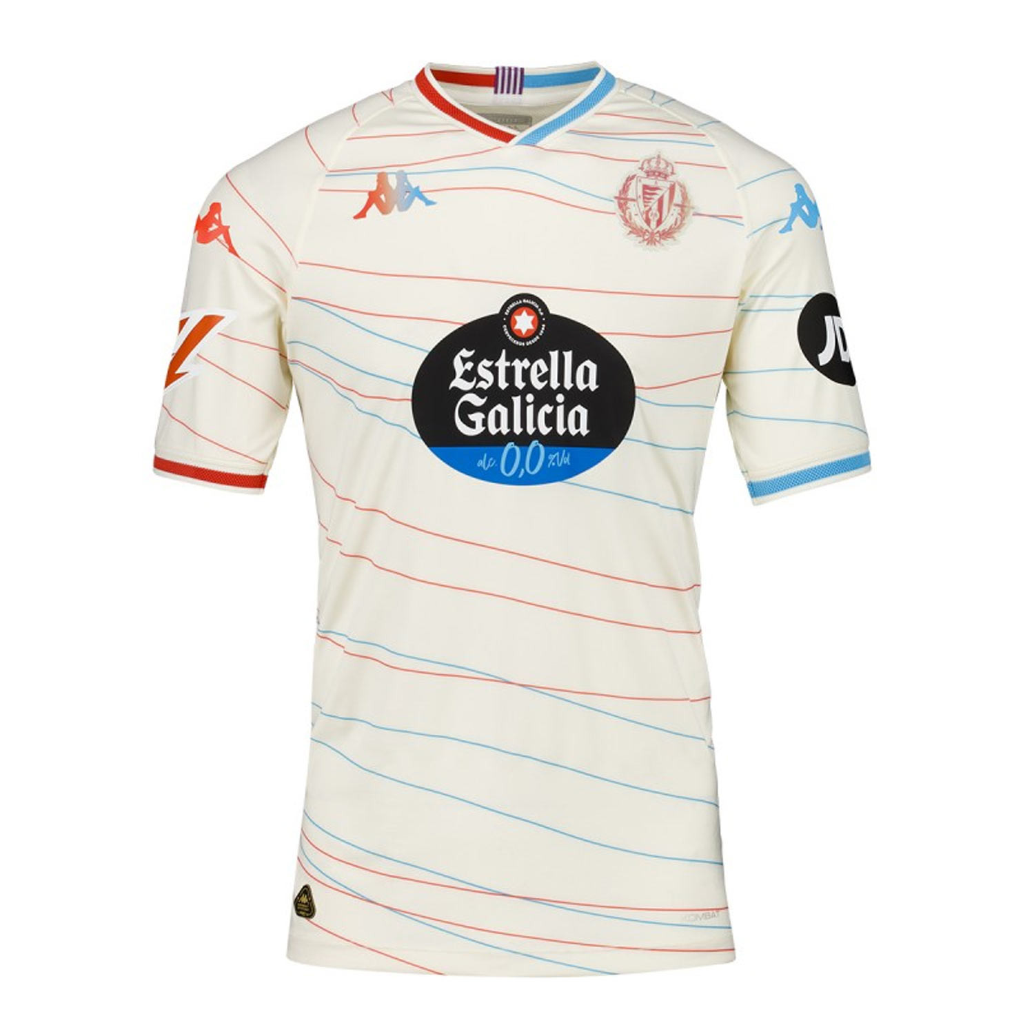 Real Valladolid 2024-25 2ª Réplica