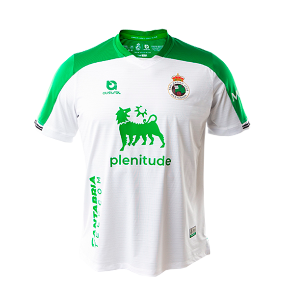 RC Racing de Santander 1ª Réplica